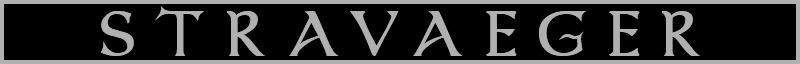 Stravaeger