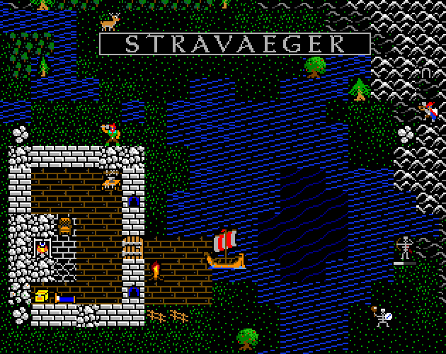 stravaeger.com image